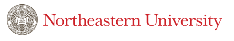 northeastern logo